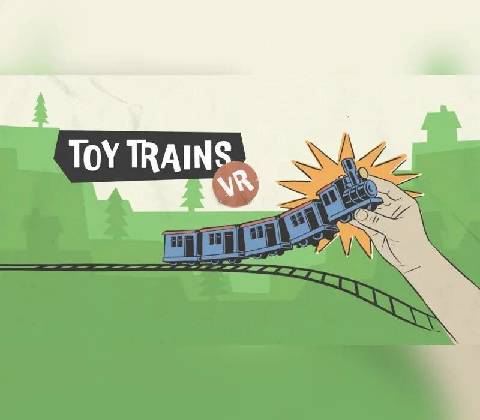 Toy Trains