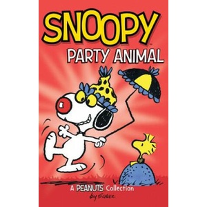 Snoopy: Party Animal! | Charles M. Schulz (2016)