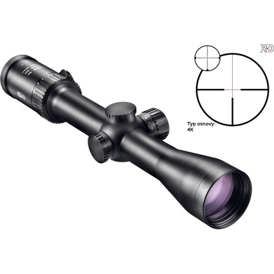 Meopta MeoStar R2 1,7-10x42 RD – Zboží Dáma