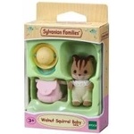 EPOCH Sylvanian Families Baby Squirrels 05406