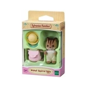 EPOCH Sylvanian Families Baby Squirrels 05406