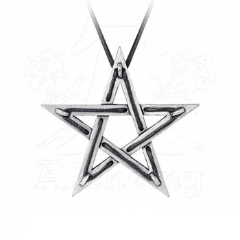 Image 1 of Alchemy gothic Яка alchemy gothic - Привързан шестнадесетичен - p831