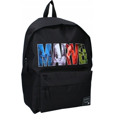 Vadobag Chlapčenský batoh Marvel Avengers The Armored
