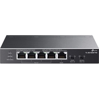TP-Link TL-SG1005P-PD