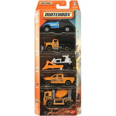 Matchbox MBX Off Road II 5ks