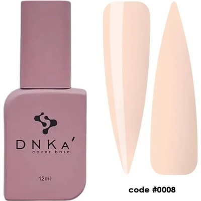 DNKa' Fast gel Terpsichore 0008 12ml