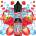 Bombo Bar Juice Strawberry Ice 12ml/60ml