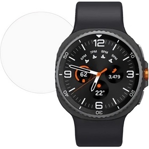 Gigapack Samsung Watch 8 eSIM 40mm GIGAPACK 2.5D, 9H, полупрозрачно стъкло GP-172040 (GP-172040)