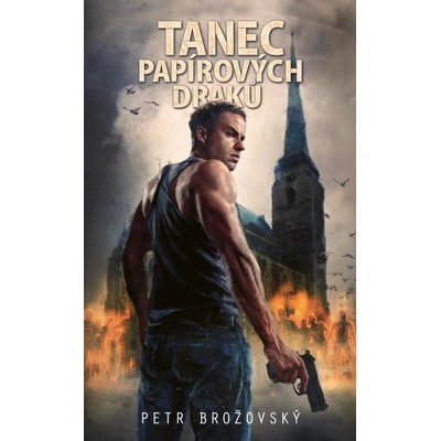 Tanec papírových draků - Petr Brožovský