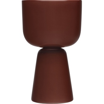 Iittala Кашпа Nappula висока 15, 5 см кафява (1059794)
