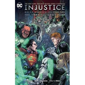 Injustice: Gods Among Us: Year Two The Complete Collection (2017)