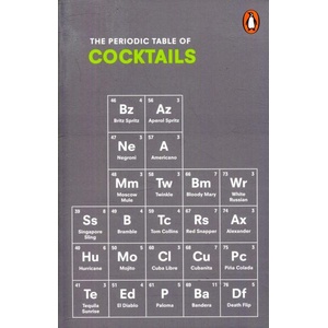 Periodic Table of COCKTAILS (ISBN: 9781529937695)