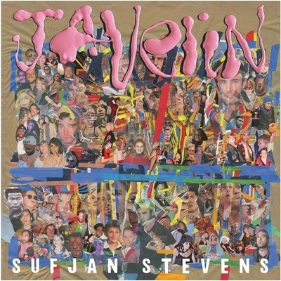 Sufjan Stevens - Javelin LP