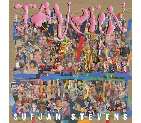 Sufjan Stevens - Javelin LP