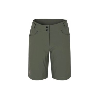 Hannah Sia dark forest zelená