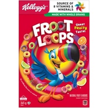 Kellogg's Froot Loops Cereálie 345 g