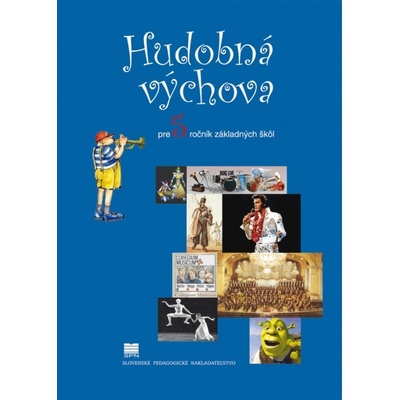 Hudobná výchova pre 5. ročník ZŠ