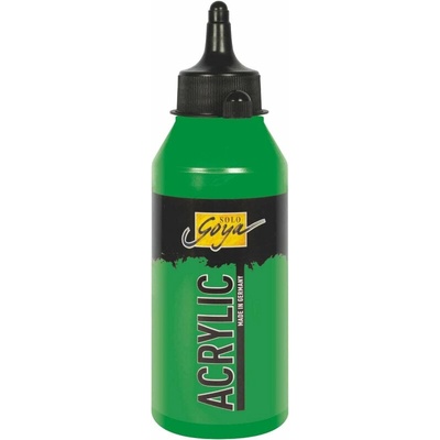 Kreul Solo Goya АКРИЛНА боя Permanent Green 250 ml 1 бр (84233)