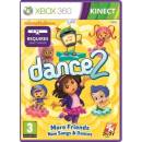 Hry na Xbox 360 Nickelodeon Dance 2