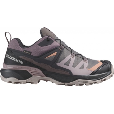 Salomon trekingová obuv X Ultra 360 Gore-Tex L47449400 fialová