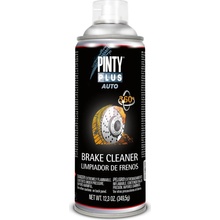 PINTY PLUS AUTO čistič bŕzd 400ml