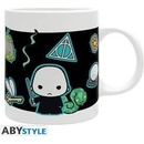 Harry Potter Hrnek keramický Lord Voldemort Chibi 320 ml
