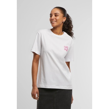 Mister Tee Тениска Lucky Girl Syndrome Tee white XXLUB-MST313-00220 - Камуфлаж, размер 3XL