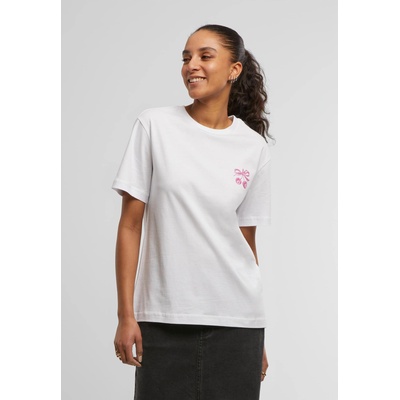 Mister Tee Тениска Lucky Girl Syndrome Tee white XXLUB-MST313-00220 - Камуфлаж, размер 3XL