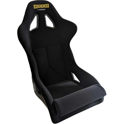 RECART Cobra Black Závodní skořepina