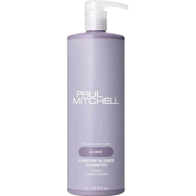 Paul Mitchell Šampon pro blond vlasy Forever Blonde Shampoo 300 ml