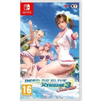 Image 1 of KOEI TECMO Dead or Alive Xtreme 3 Scarlet (Switch)