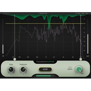 Waves Feedback Hunter (Дигитален продукт)