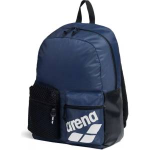 arena one go backpack 30l тъмно син
