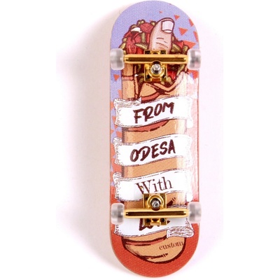 Custom Pro Odessa 32/34 mm Fingerboard 32 mm