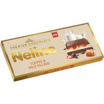 Nelina Maxxx karamel 85 g