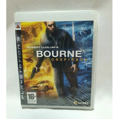 The Bourne Conspiracy