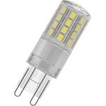 OSRAM Тип PIN 4.5W 600lm 2700K 220V G9 Ra≥80 недимируема - LEDVANCE LED PIN G9 P LED249020 (LED PIN G9 P)