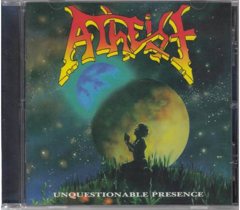 Atheist: Unquestionable Presence : CD