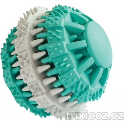 Kiddog Dentální péče mátový míček 6 cm