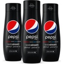 Sodastream pepsi max 3 x 440 ml
