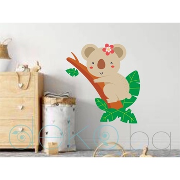 Image 1 of Коала на клонче - 40х36см (153811)