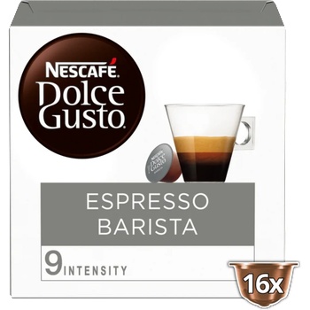 NESCAFÉ Капсули Dolce Gusto RISTRETTO BARISTA, 16бр