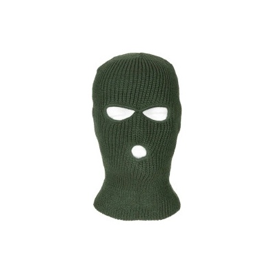 kukla balaclava 3 otvory akryl