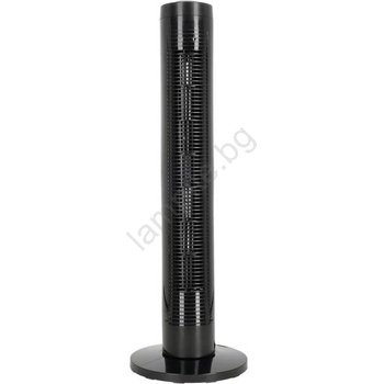 Kobi Вентилатор тип кула venlo 45w/230v 81 см черен (kb0501)
