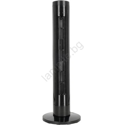 Kobi Вентилатор тип кула venlo 45w/230v 81 см черен (kb0501)