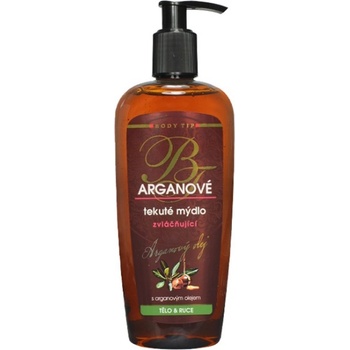Body Tip Arganové tekuté mydlo 300 ml
