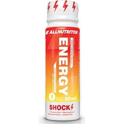 Allnutrition Energy Shock Shot 80 ml