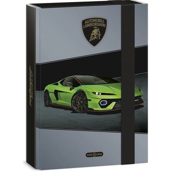 Ars Una Кутия за документи ARS UNA A/5 Lamborghini 5522 50865222 (50865222)