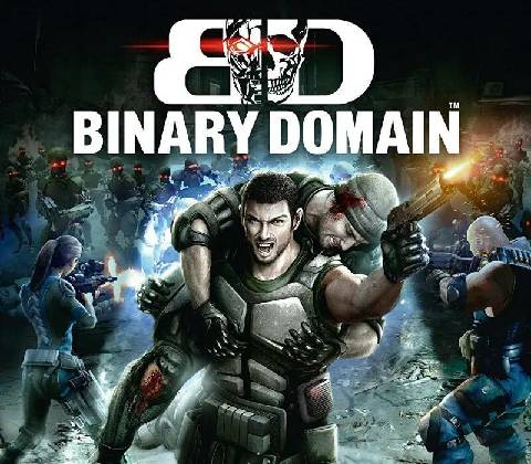 Binary Domain Dan Marshall Pack