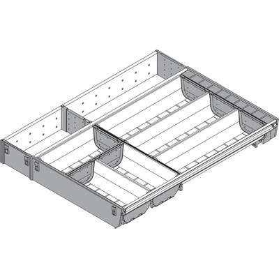 BLUM Příborník ORGA-LINE sada Kombi 500 mm
